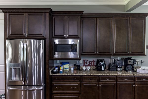 New Cabinets Installation in Stephenville