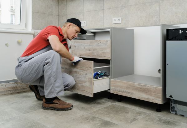 Drawer Replacement in Stephenville
