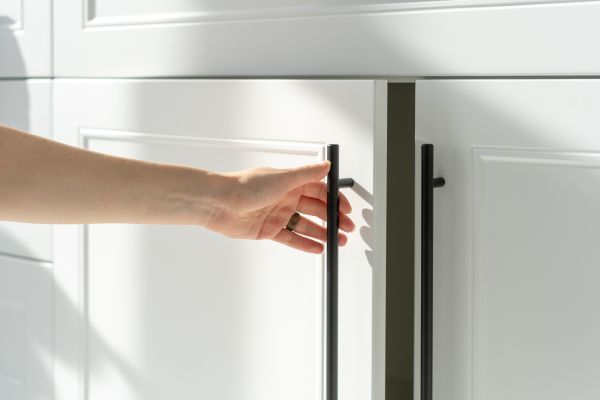 New Cupboard Installation in Stephenville