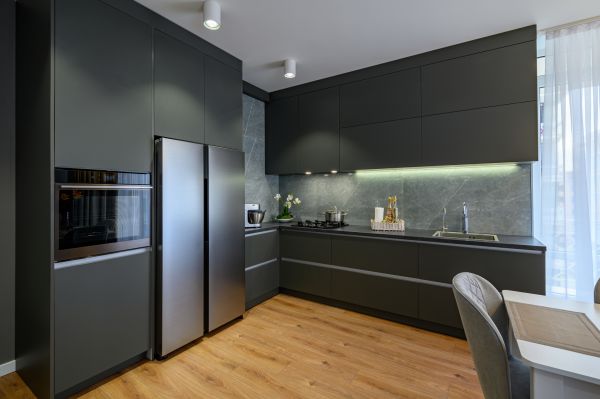 Cupboard Laminate Repair in Stephenville