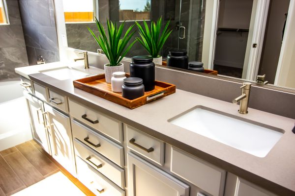 Bathroom Cabinet Remodeling in Stephenville