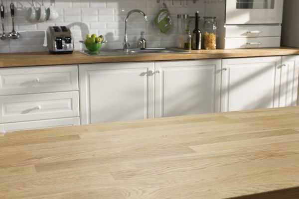 Kitchen Island Installation in Stephenville