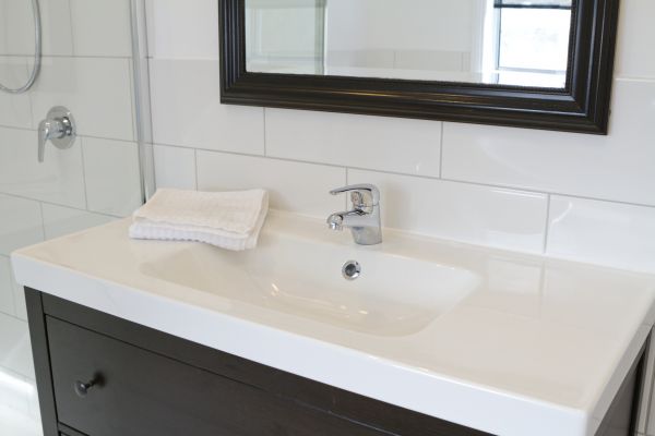 Bathroom Vanity Replacement in Stephenville