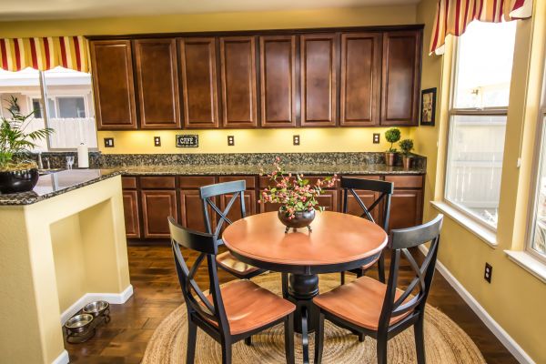 Oak Cabinet Remodeling in Stephenville