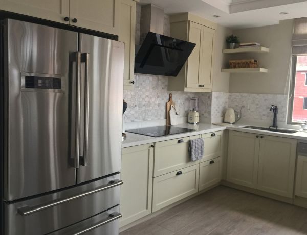 Cabinet Pulls Installation in Stephenville