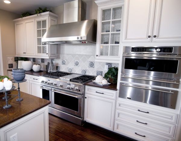 Custom Cabinet Building in Stephenville
