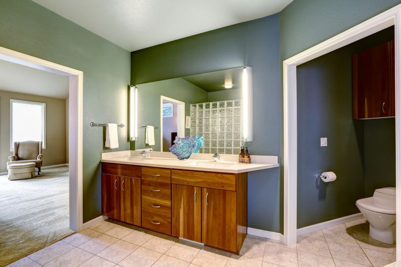 Bathroom Vanity Cabinets